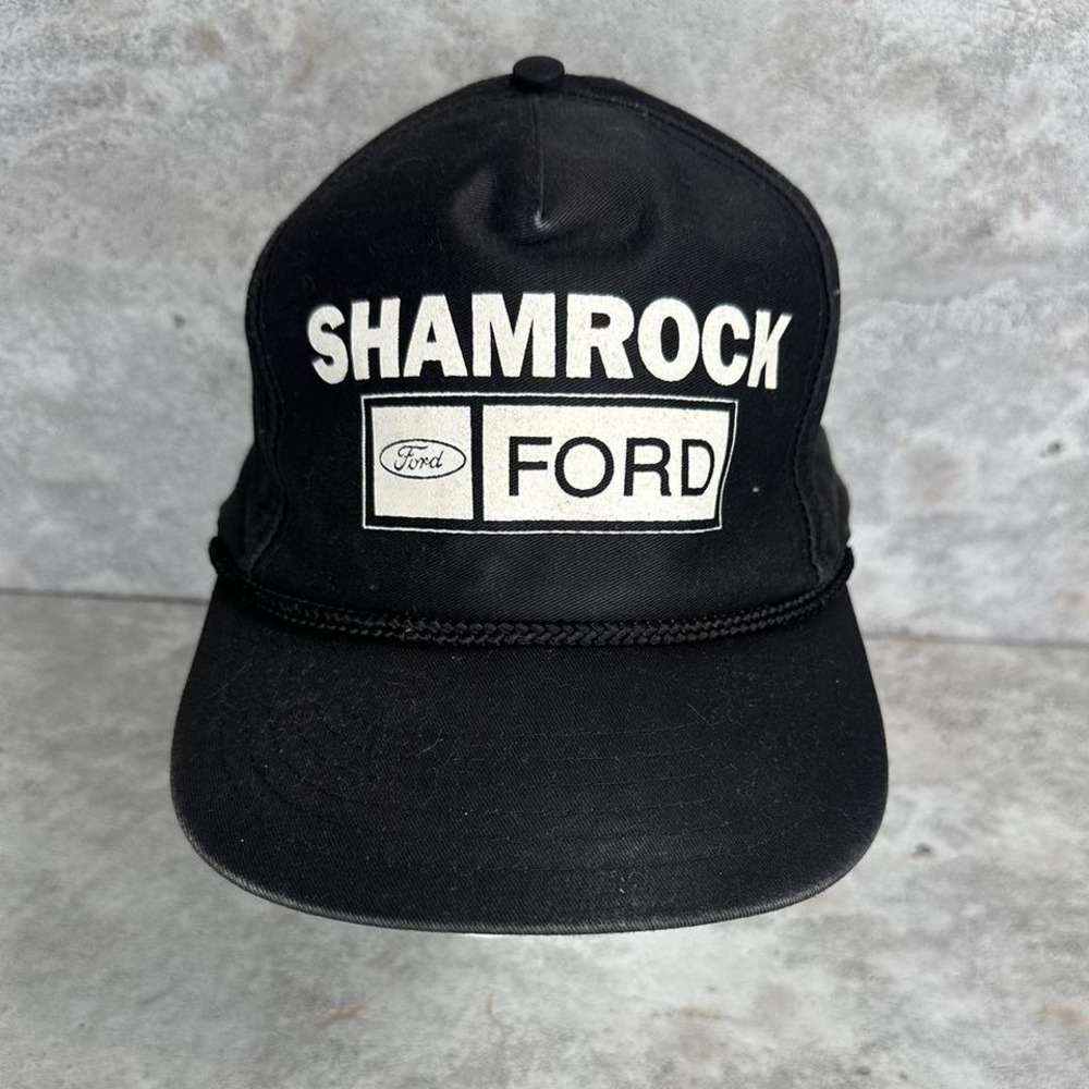 vintage Ford snapback hat‎ fashion Cars 90s